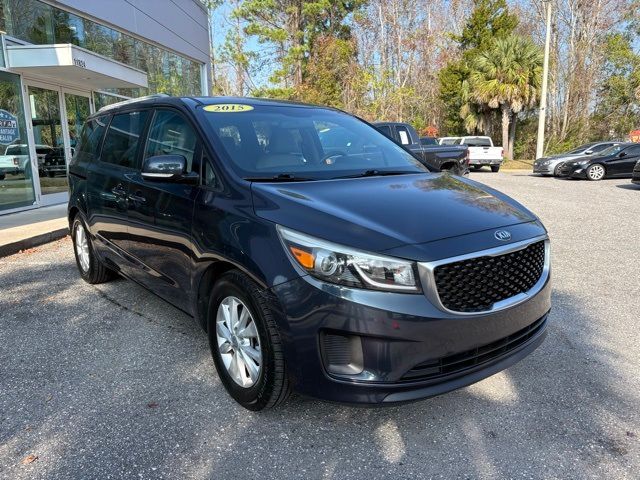 2015 Kia Sedona LX