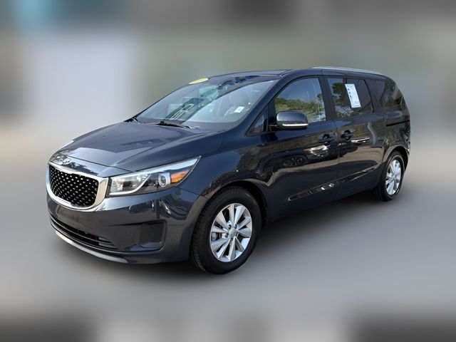 2015 Kia Sedona LX
