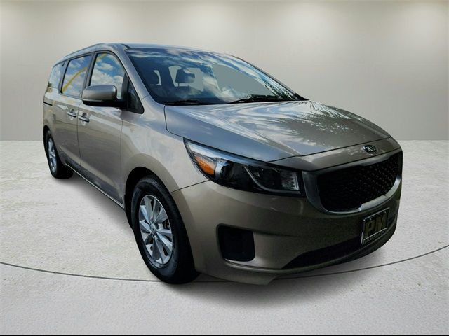 2015 Kia Sedona LX