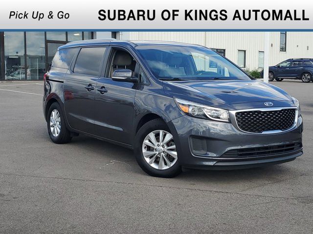 2015 Kia Sedona LX