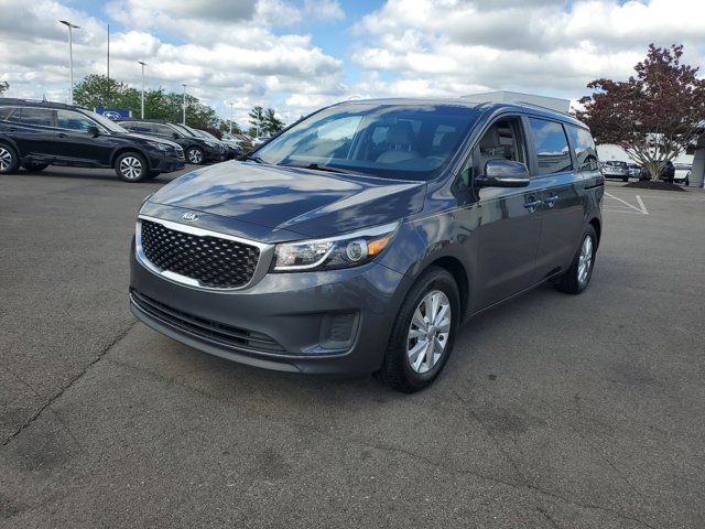 2015 Kia Sedona LX