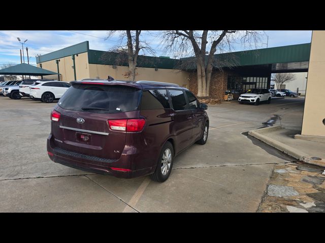 2015 Kia Sedona LX