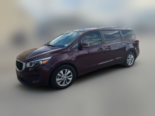 2015 Kia Sedona LX