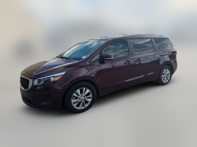 2015 Kia Sedona LX