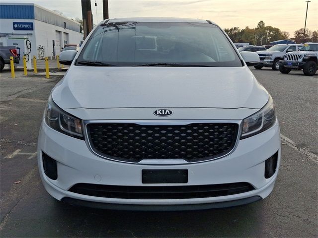 2015 Kia Sedona LX