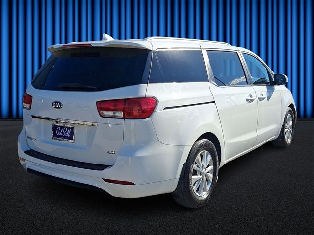 2015 Kia Sedona LX