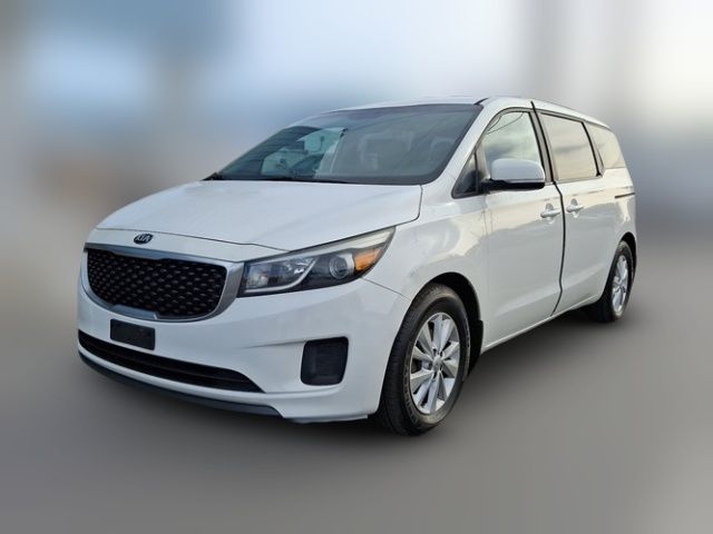 2015 Kia Sedona LX