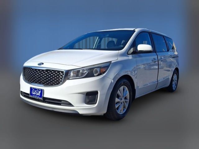 2015 Kia Sedona LX