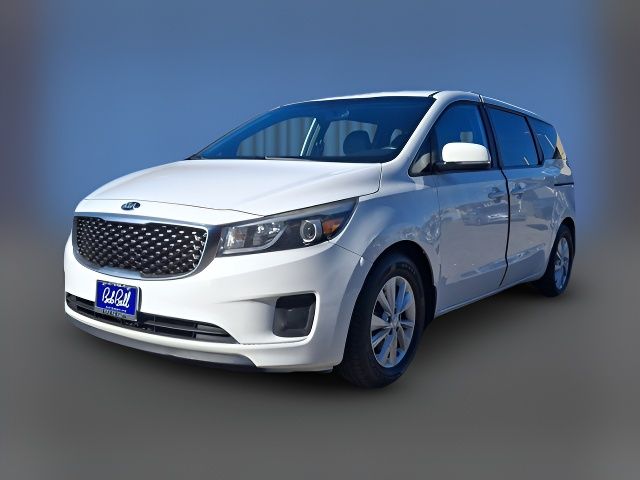 2015 Kia Sedona LX