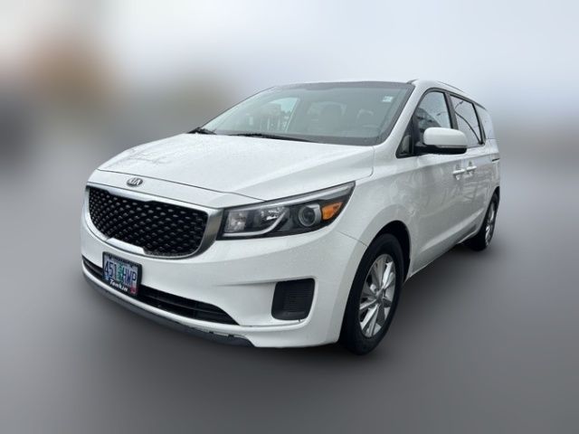 2015 Kia Sedona LX