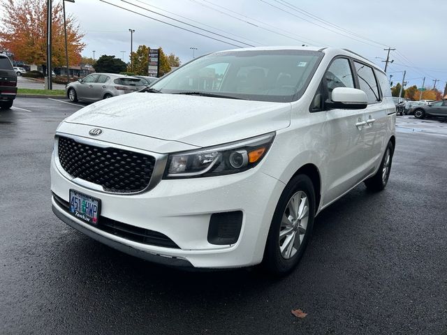 2015 Kia Sedona LX