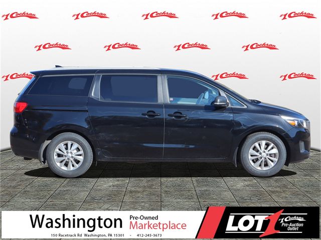 2015 Kia Sedona LX