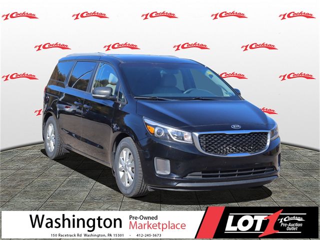 2015 Kia Sedona LX