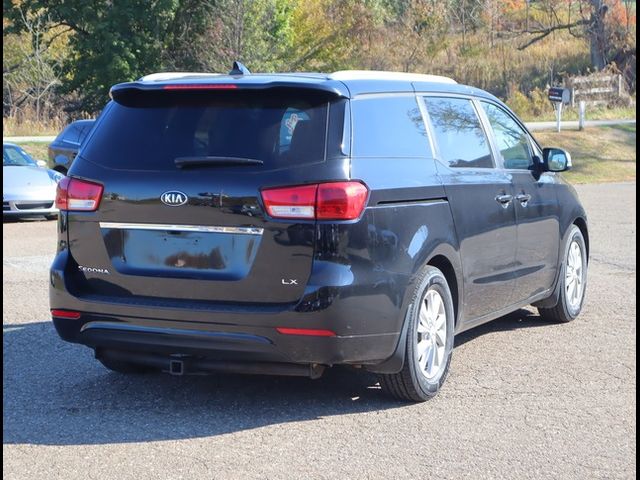 2015 Kia Sedona LX