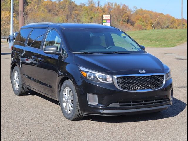 2015 Kia Sedona LX