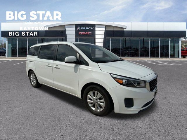 2015 Kia Sedona LX