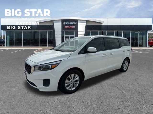 2015 Kia Sedona LX