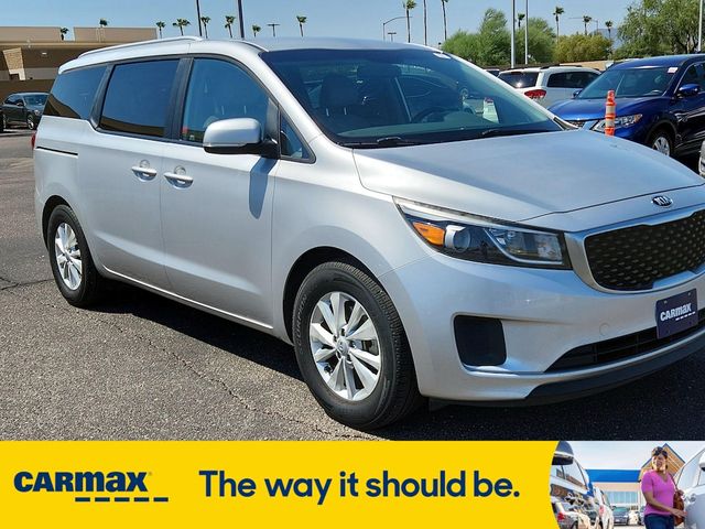 2015 Kia Sedona LX