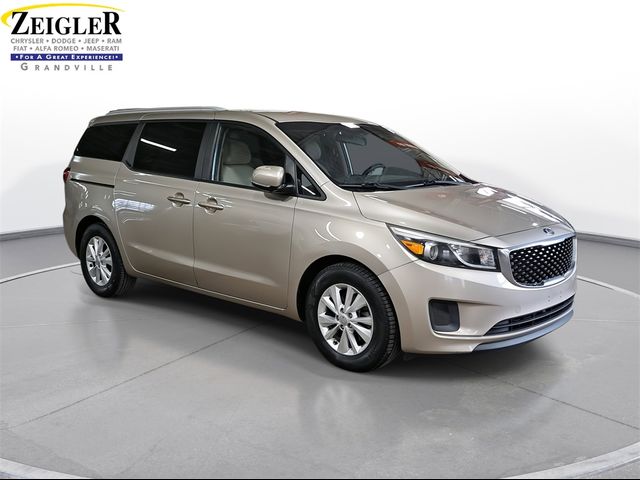 2015 Kia Sedona LX