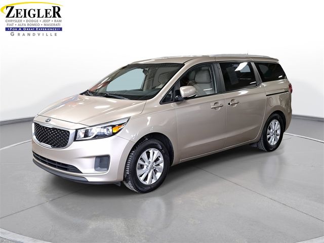 2015 Kia Sedona LX