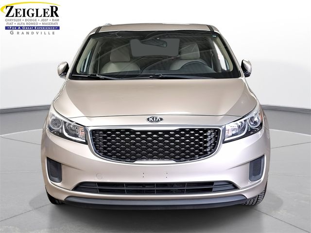 2015 Kia Sedona LX