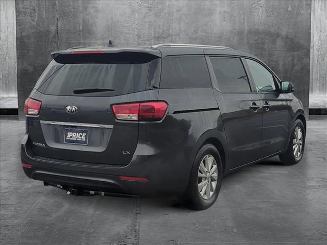 2015 Kia Sedona LX