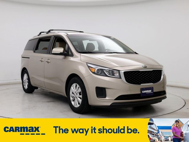 2015 Kia Sedona LX