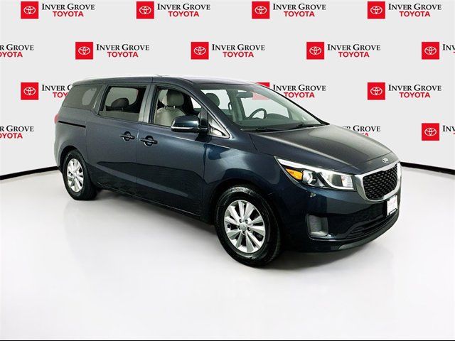 2015 Kia Sedona LX