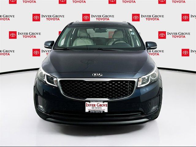 2015 Kia Sedona LX