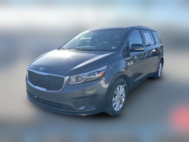 2015 Kia Sedona LX