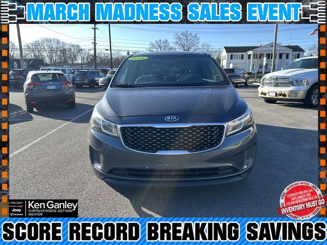 2015 Kia Sedona LX