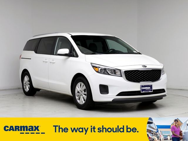 2015 Kia Sedona LX