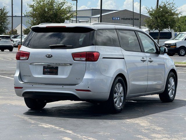 2015 Kia Sedona LX