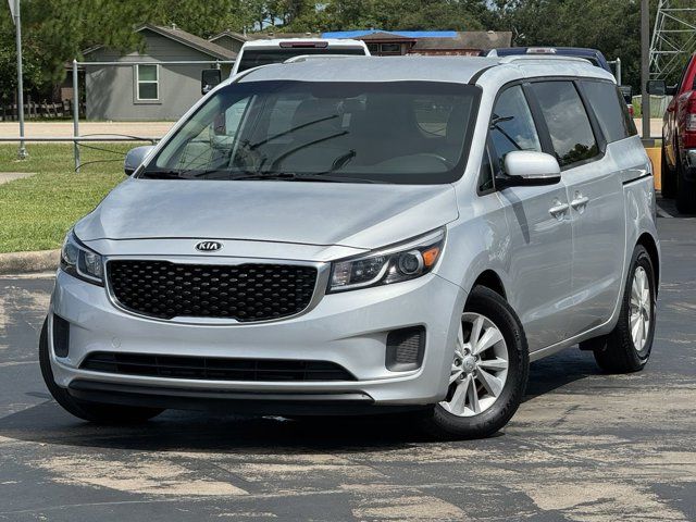 2015 Kia Sedona LX