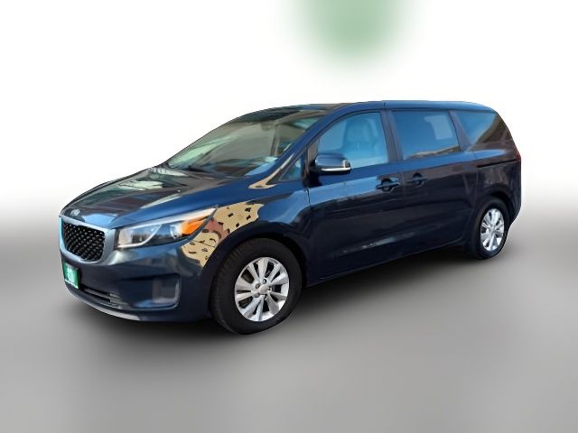 2015 Kia Sedona LX