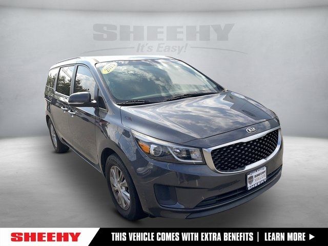 2015 Kia Sedona LX