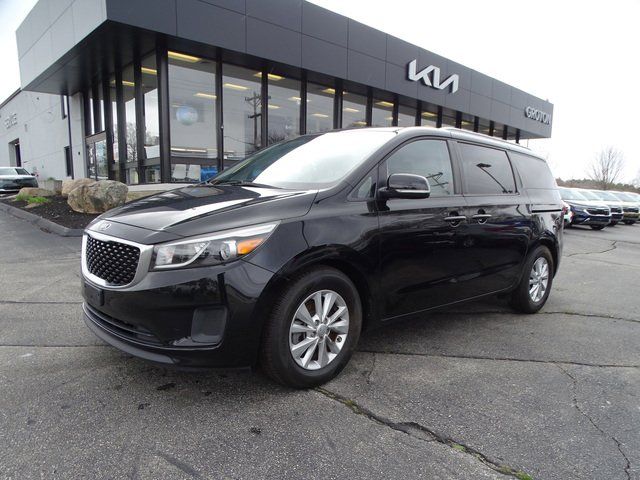 2015 Kia Sedona LX