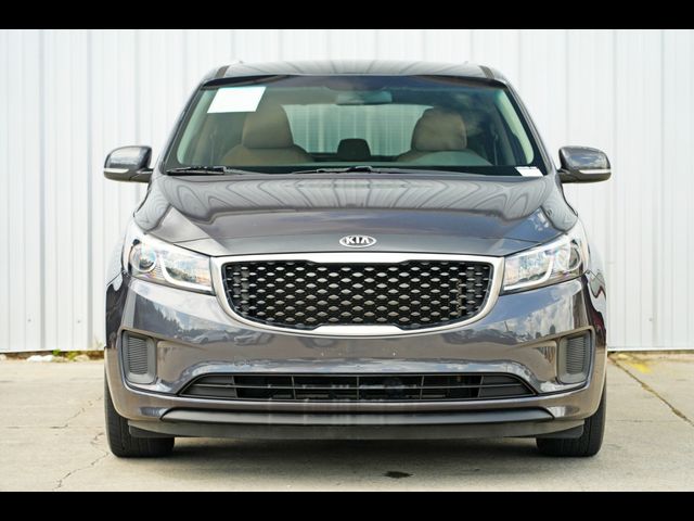 2015 Kia Sedona LX