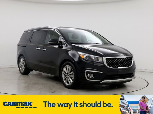 2015 Kia Sedona SX-L