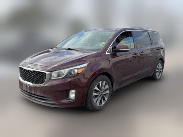 2015 Kia Sedona SX