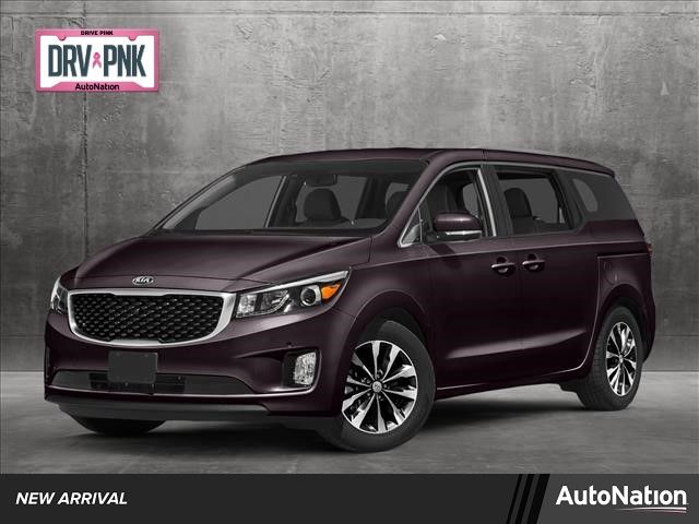 2015 Kia Sedona SX