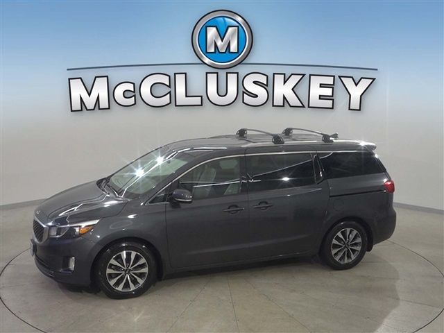 2015 Kia Sedona SX