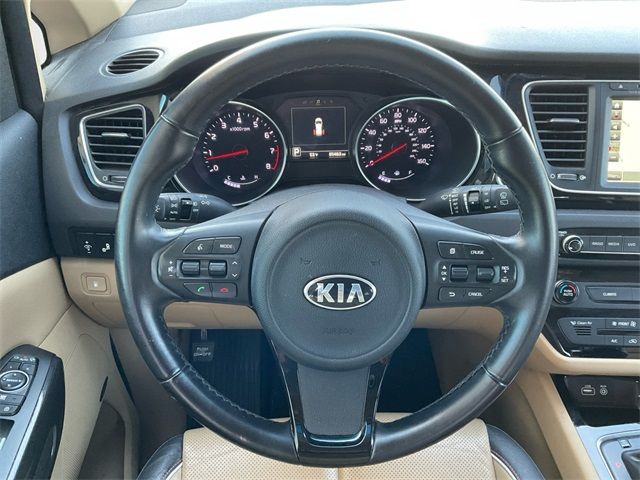 2015 Kia Sedona SX