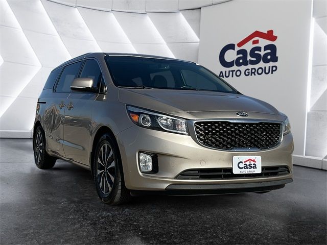 2015 Kia Sedona SX