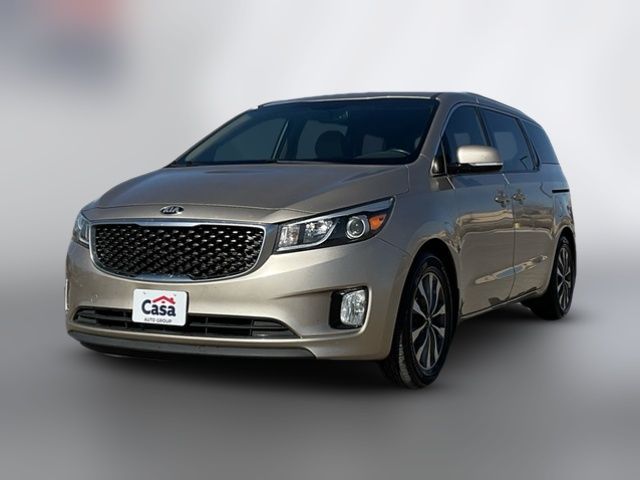 2015 Kia Sedona SX