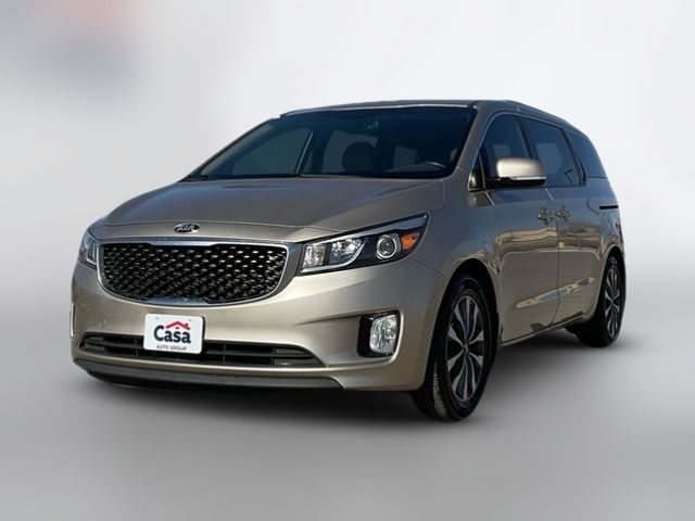 2015 Kia Sedona SX