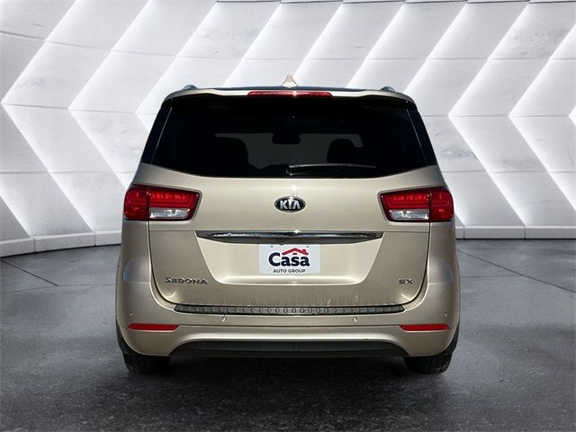 2015 Kia Sedona SX