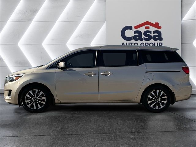 2015 Kia Sedona SX