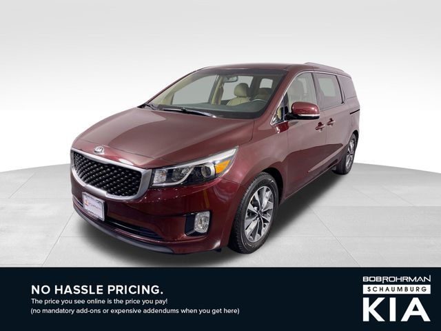 2015 Kia Sedona SX