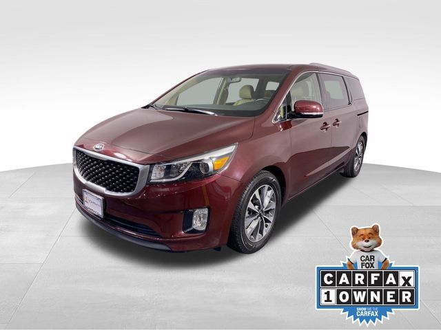 2015 Kia Sedona SX